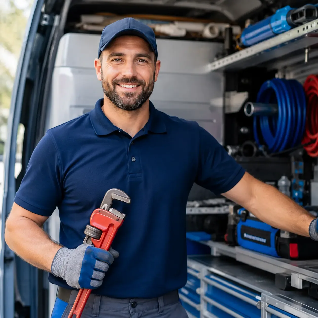 Local emergency plumbing professionals in Regina, KY