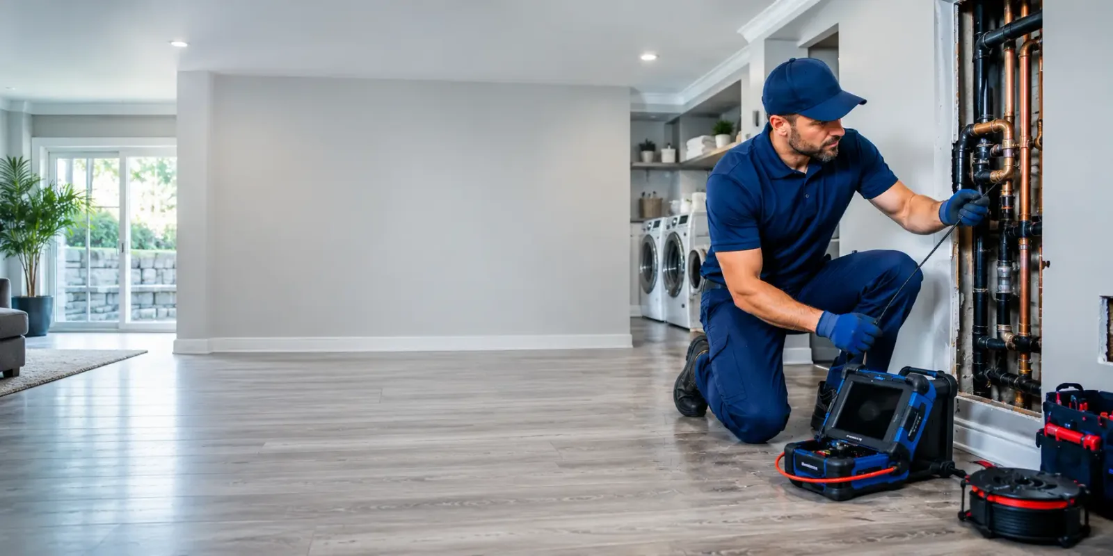 Emergency plumbing questions in Regina, KY