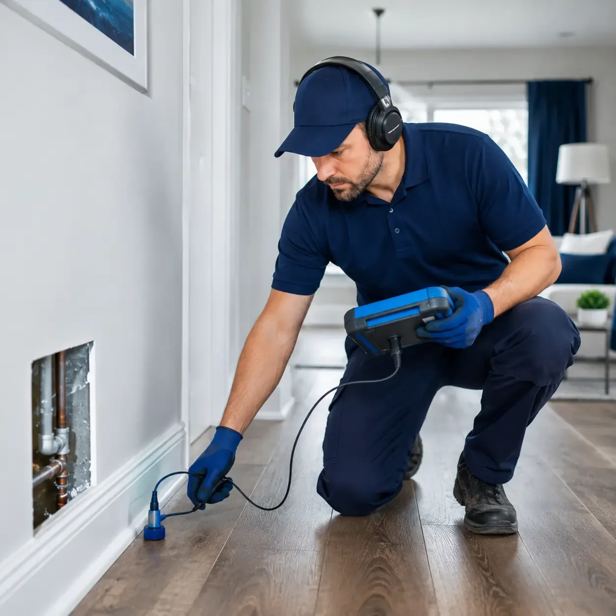 Emergency plumbing professionals serving Regina, KY